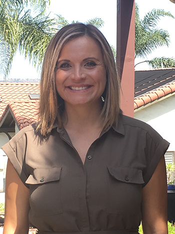 Crystal St.John, Therapist